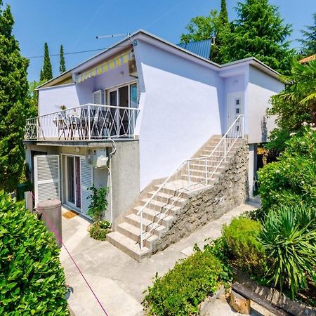 Apartament Leng Dramalj Zewnętrze zdjęcie