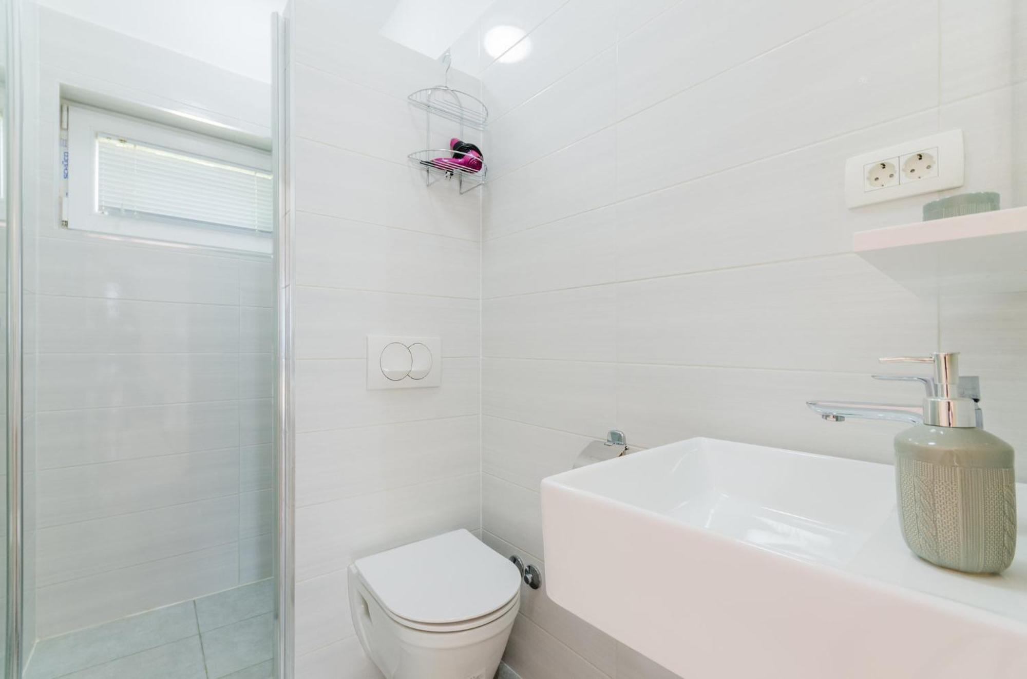 Apartament Leng Dramalj Zewnętrze zdjęcie
