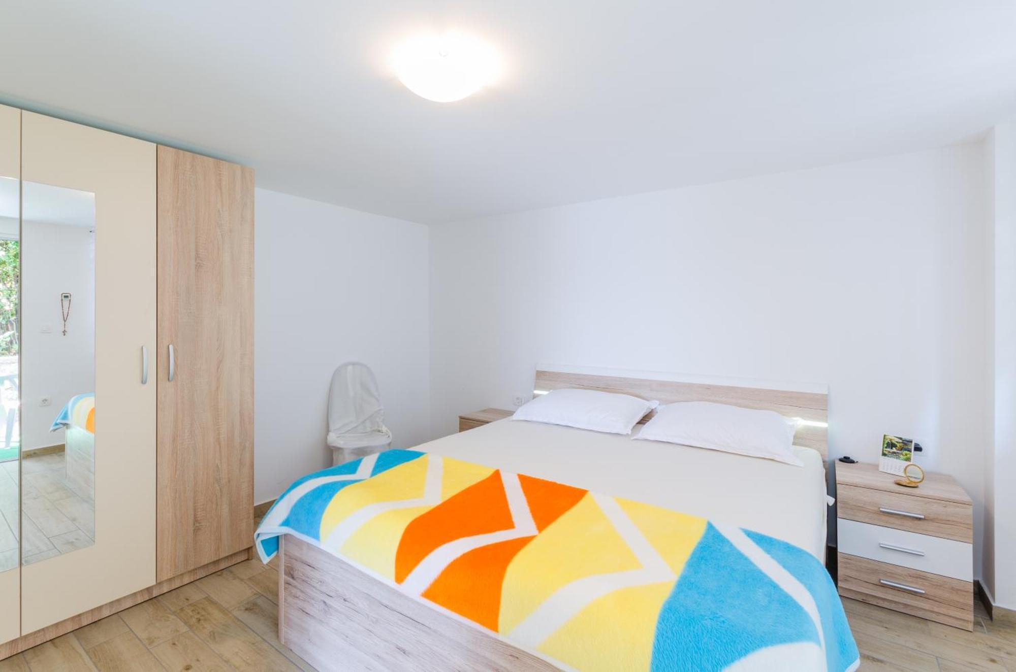 Apartament Leng Dramalj Zewnętrze zdjęcie