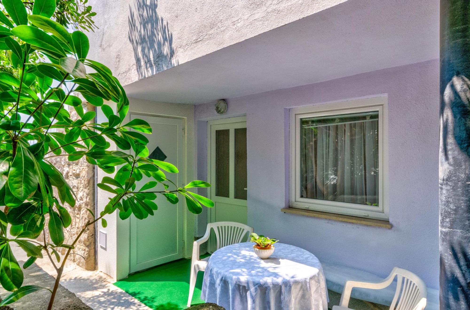 Apartament Leng Dramalj Zewnętrze zdjęcie