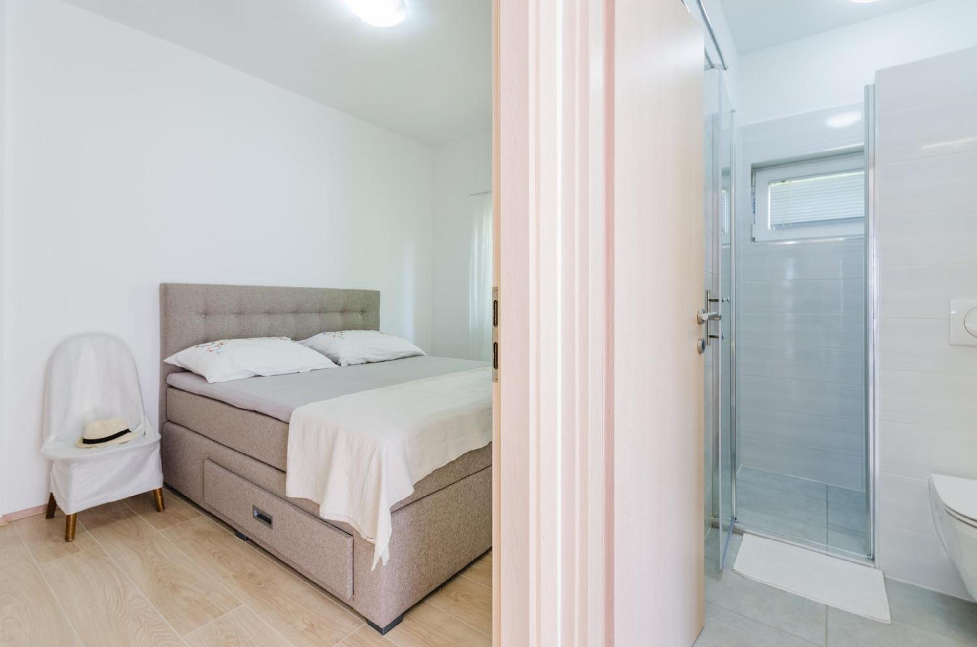 Apartament Leng Dramalj Zewnętrze zdjęcie