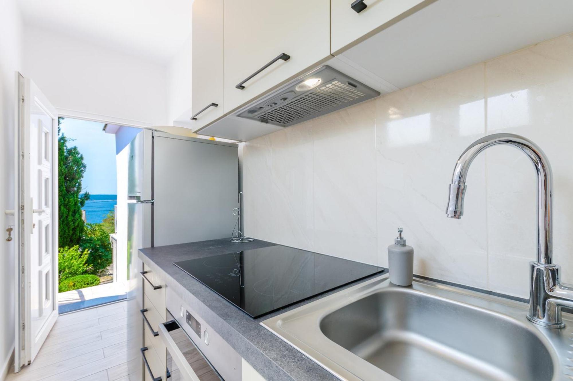 Apartament Leng Dramalj Zewnętrze zdjęcie