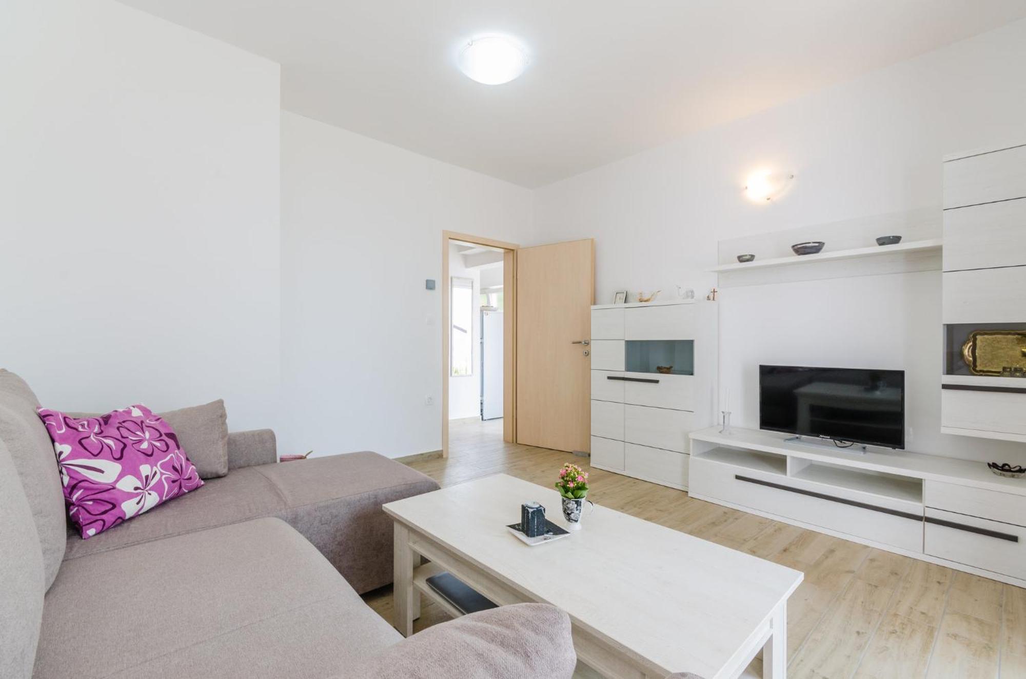 Apartament Leng Dramalj Zewnętrze zdjęcie