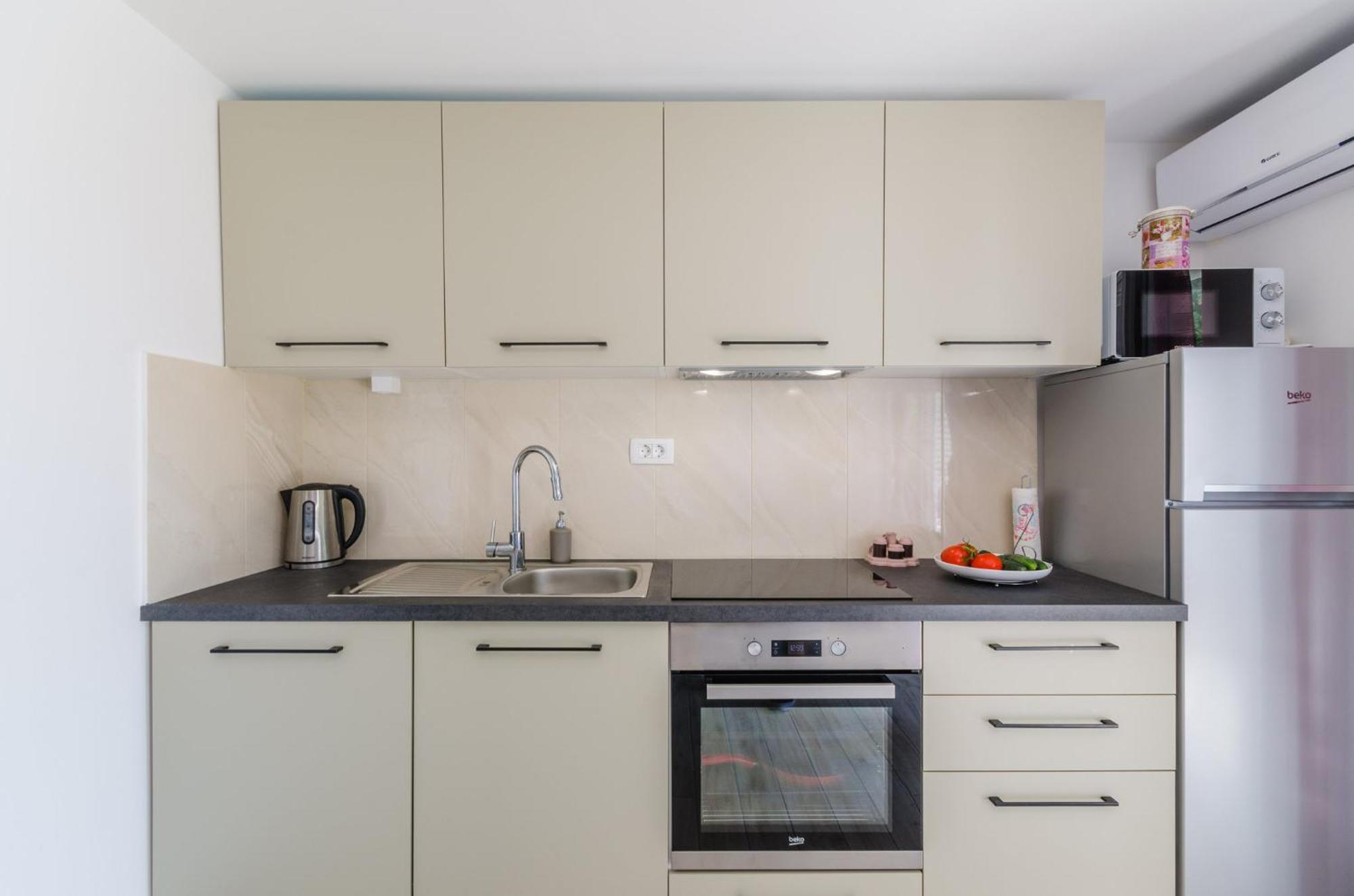 Apartament Leng Dramalj Zewnętrze zdjęcie