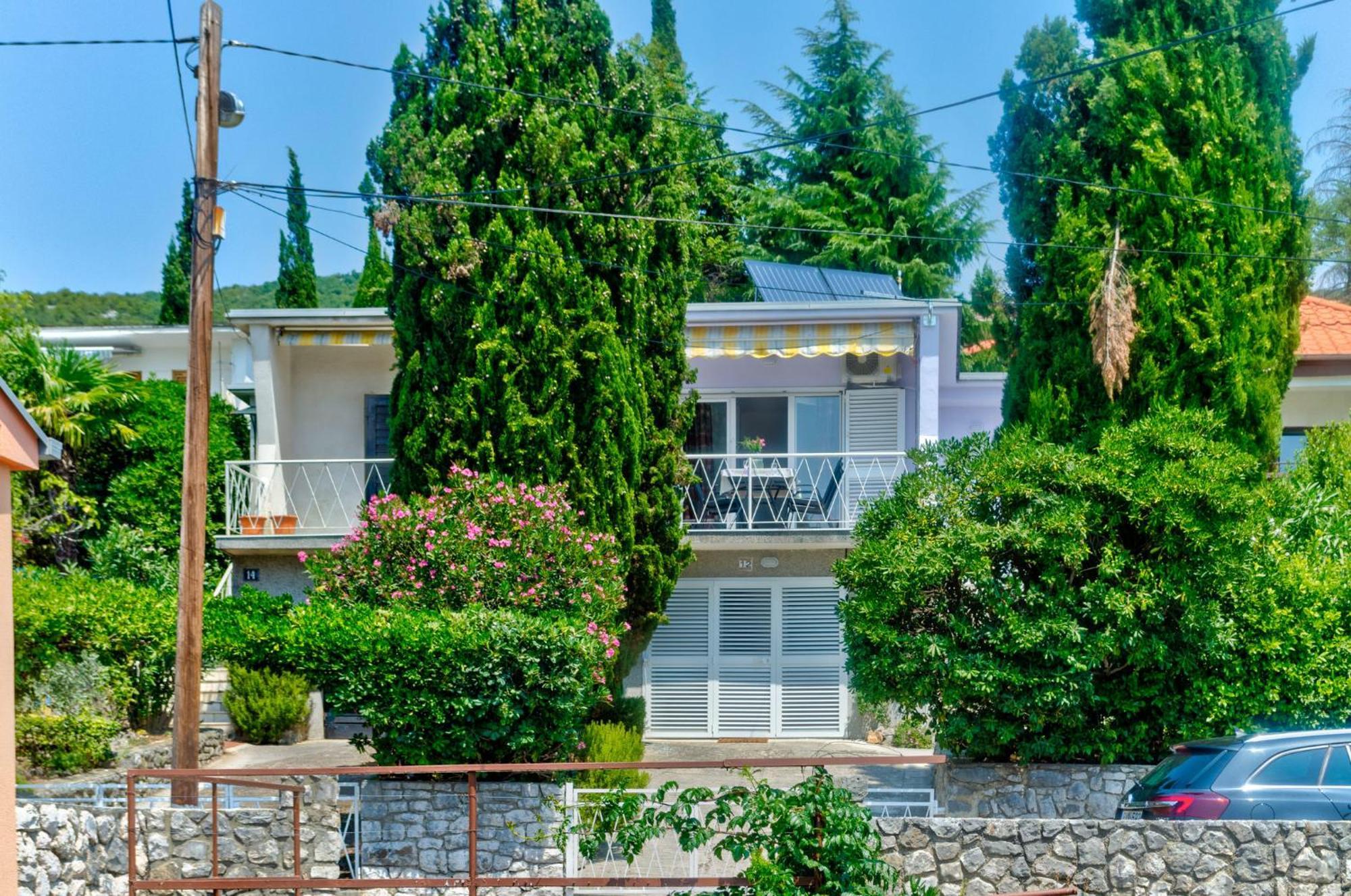 Apartament Leng Dramalj Zewnętrze zdjęcie